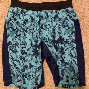 Lululemon athletic shorts